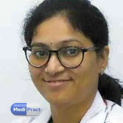 Dr. Sravanthi.K Profile Picture