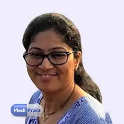 Dr. Sravanthi K Profile Picture