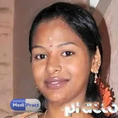 Dr. Sravanthi K R Profile Picture