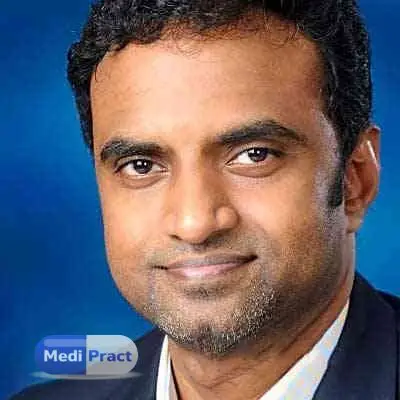 Dr. Sree Charan R.J Profile Picture