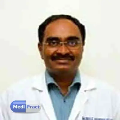 Dr. Sree Kumar Reddy Profile Picture