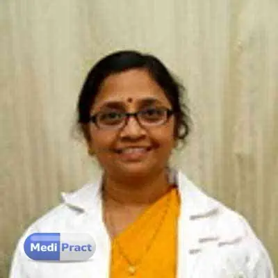 Dr. Sree Ranga Lakshmi G Profile Picture