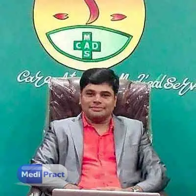 Dr. Sreedhar K.C Profile Picture