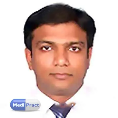 Dr. Sreedhar Pulipati Profile Picture