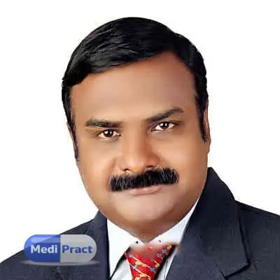 Dr. Sreedhar Tirunagari Profile Picture