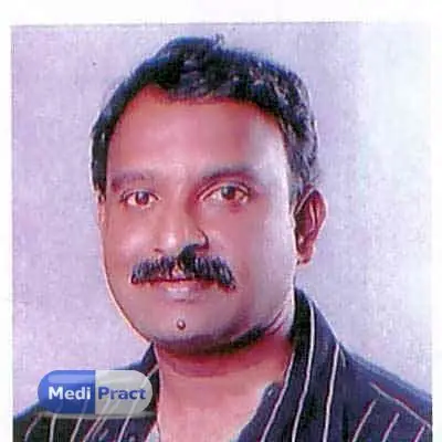Dr. Sreedharan. B Profile Picture
