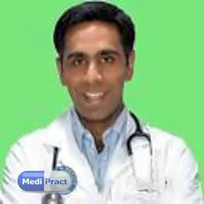 Dr. Sreehari Deshmukh Profile Picture