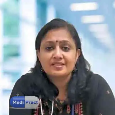 Dr. Sreejaya V K Profile Picture