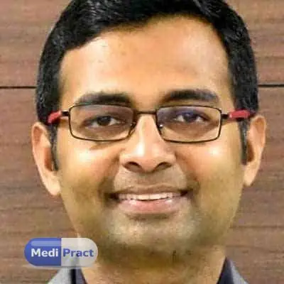 Dr. Sreejith V Eratte Profile Picture