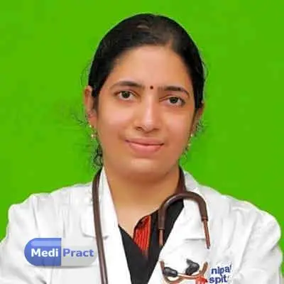 Dr. Sreejitha K S Profile Picture