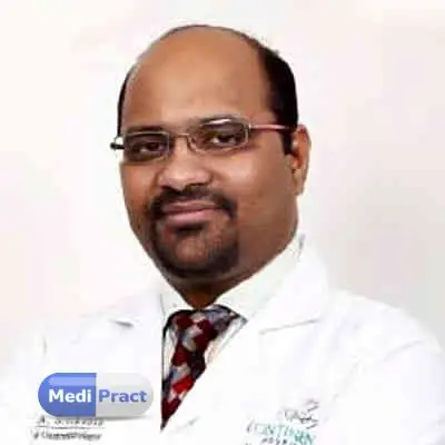 Dr. Sreekanth Appasani Profile Picture