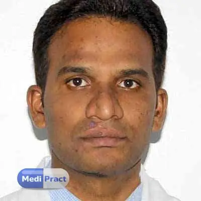 Dr. Sreekanth Burri Profile Picture