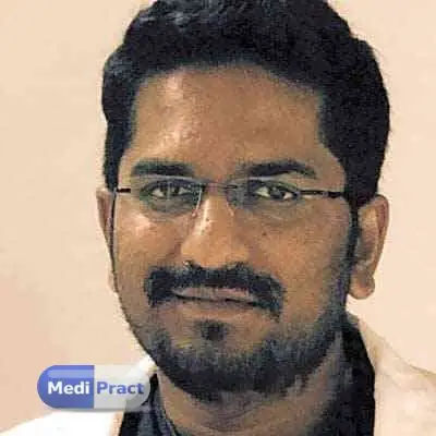 Dr. Sreekanth Kandepu Profile Picture
