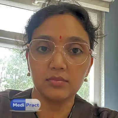 Dr. Sreelekha Indrakanti Profile Picture