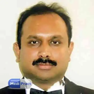 Dr. Sreenath S Manikanti Profile Picture