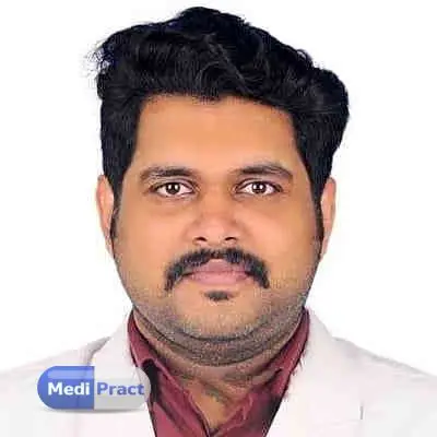 Dr. Sreenivas G Profile Picture