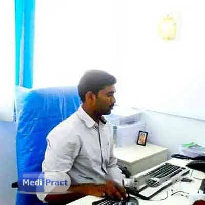 Dr. Sreenivas Kotagiri Profile Picture