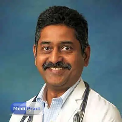 Dr. Sreenivas Kumar A Profile Picture