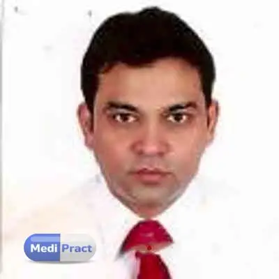 Dr. Sreenivas V Naik Profile Picture