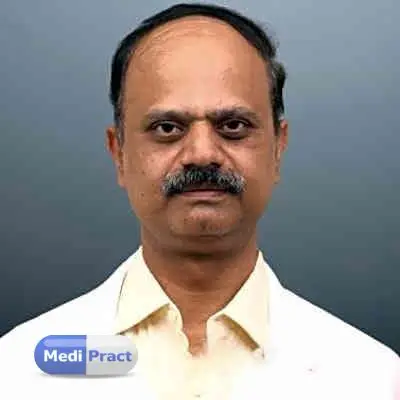 Dr. Sreenivasan V Profile Picture