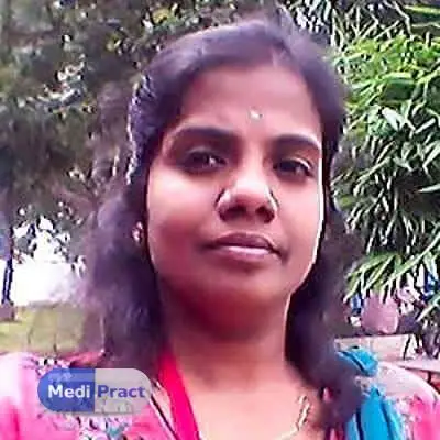 Dr. Sreepriya Sundaram Profile Picture