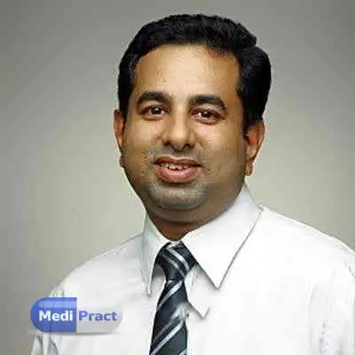 Dr. Sreeram P Profile Picture