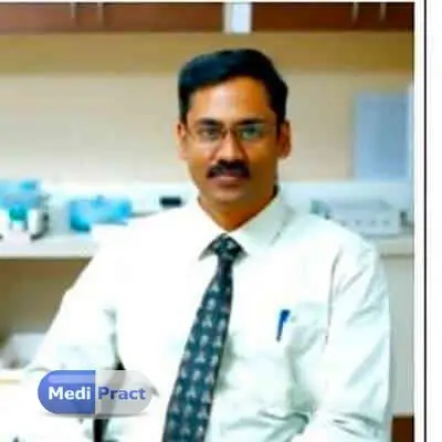 Dr. Sreeramalingam Rathinavelu Profile Picture
