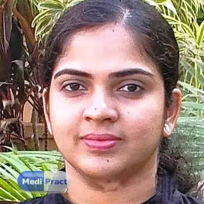 Dr. Sreeranjini MP Profile Picture