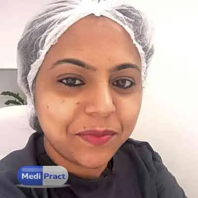Dr. Sreesha N Profile Picture