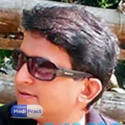 Dr. Sreevals G Menon Profile Picture