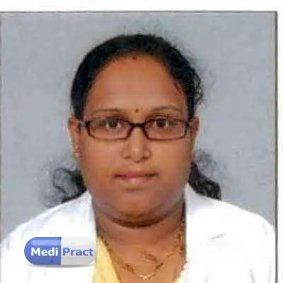 Dr. Sreshmitha Manchala Profile Picture