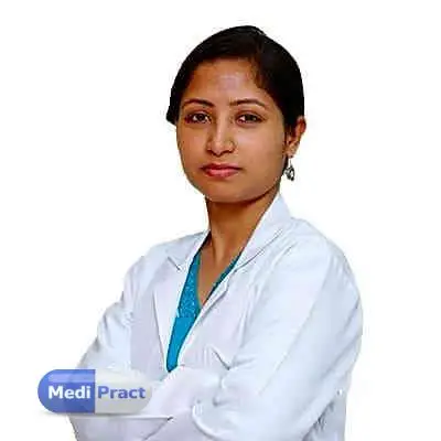 Dr. Sreya Battacharyya Profile Picture