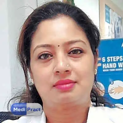 Dr. Sreystha Beppari Profile Picture