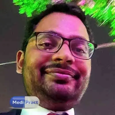 Dr. Sri Harsha Talluri Profile Picture