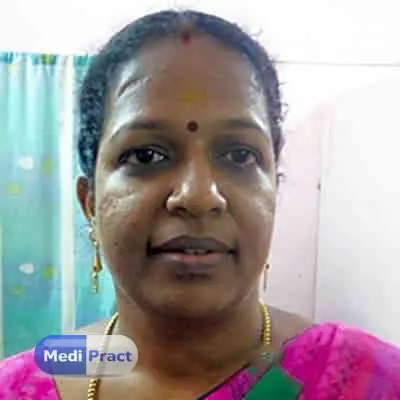 Dr. Sri Kalpana Kannan Profile Picture