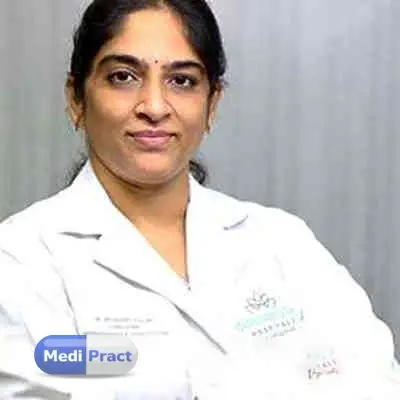 Dr. Sri Lakshmi Kolluri Profile Picture