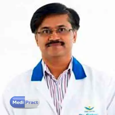 Dr. Sribhargava Natesh Profile Picture