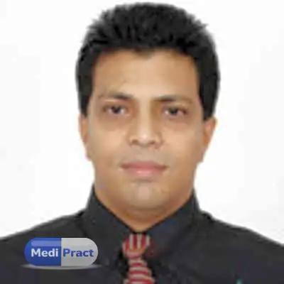 Dr. Sridev Barathan Profile Picture