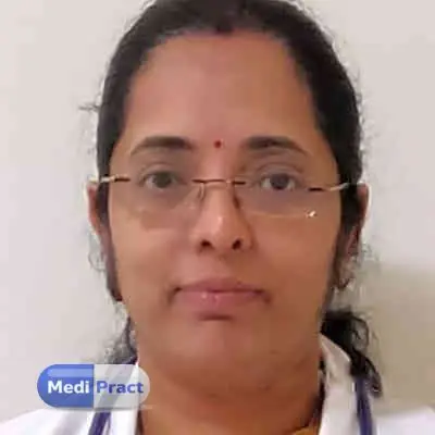 Dr. Sridevi Anantharaman Profile Picture