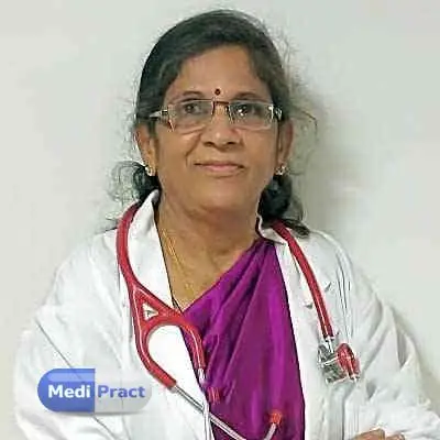 Dr. Sridevi V Profile Picture