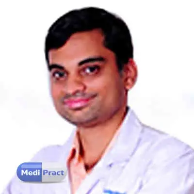 Dr. Sridhar A. V. S. S. N. Profile Picture