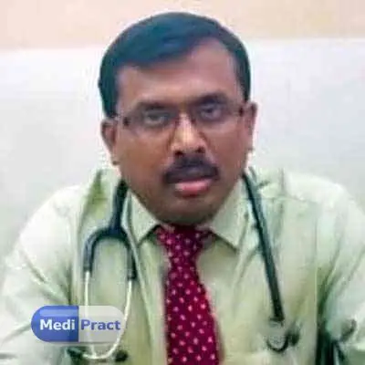 Dr. Sridhar CN Profile Picture