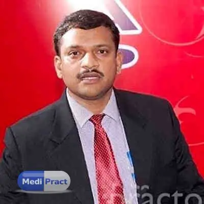Dr. Sridhar .G Profile Picture