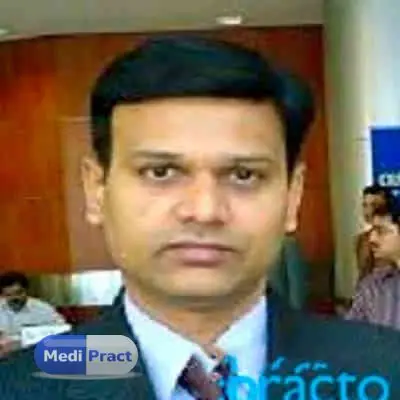 Dr. Sridhar M Profile Picture