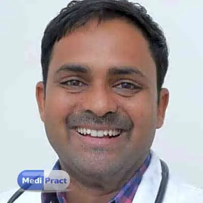Dr. Sridhar Reddy Kareddy Profile Picture