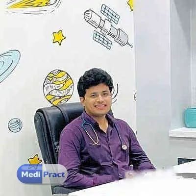 Dr. Sriharsha Badana Profile Picture