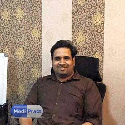 Dr. Sriharsha Profile Picture