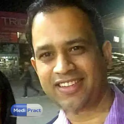 Dr. Sriharsha Nm Profile Picture