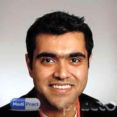 Dr. Srijan Mehta Profile Picture