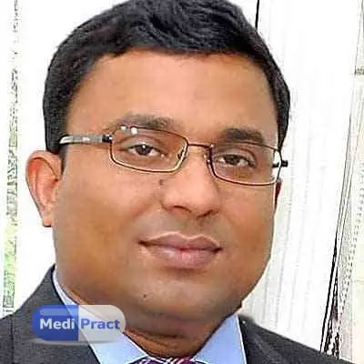 Dr. Srijith Padmanabh Profile Picture